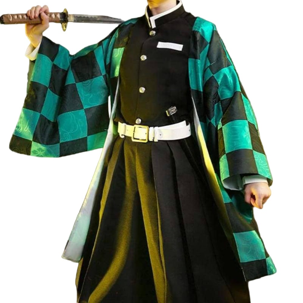 Halloween Costumes Cosplay Anime Inspired Outfit - Image 6