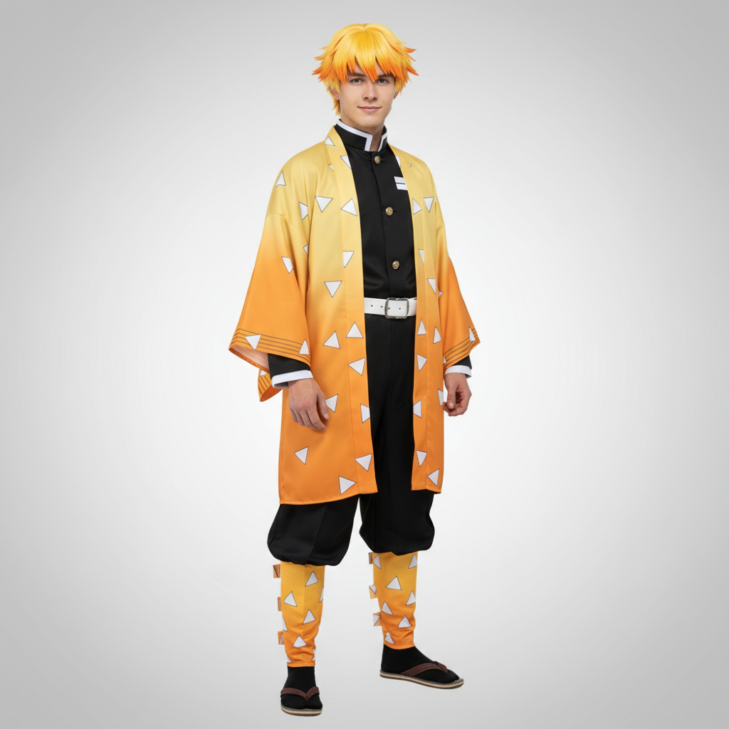 Halloween Costumes Cosplay Anime Inspired Outfit - Image 9