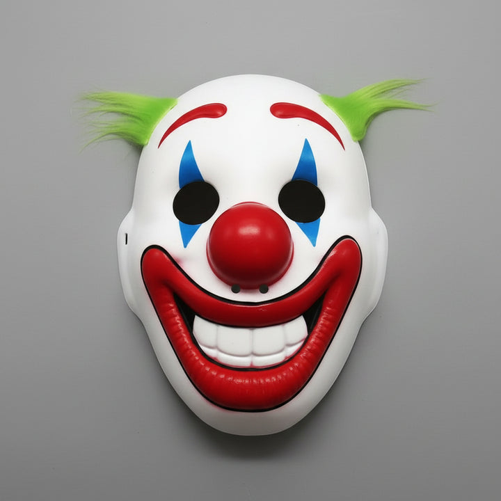 Halloween Costumes Cosplay Costume Clown Mask Cosplay Mask - Image 1