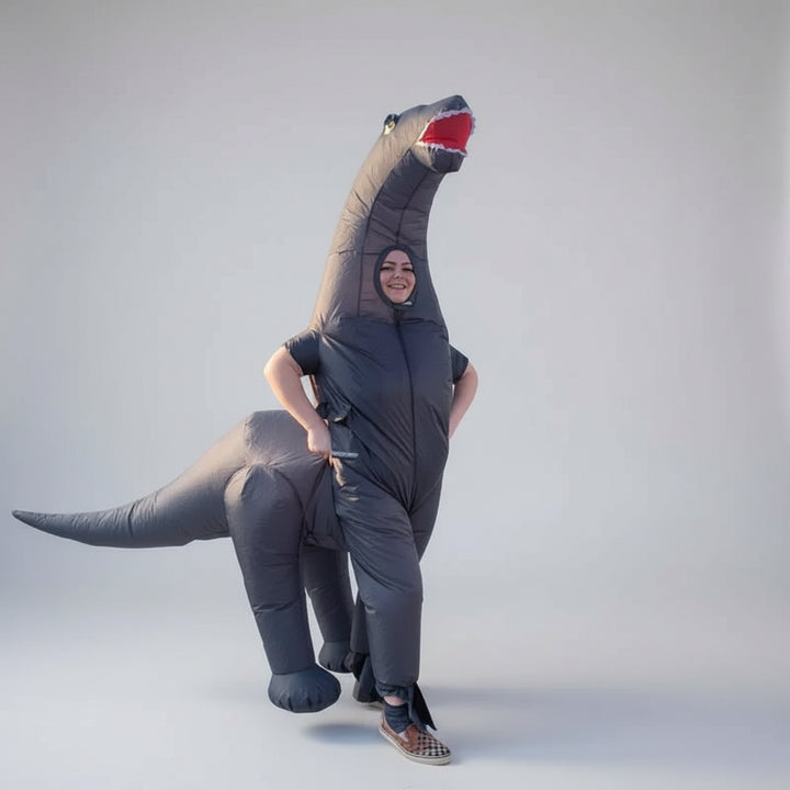 Halloween Costumes Cosplay Costume Flexible Costume Outfi Costume Inflatable - Image 3