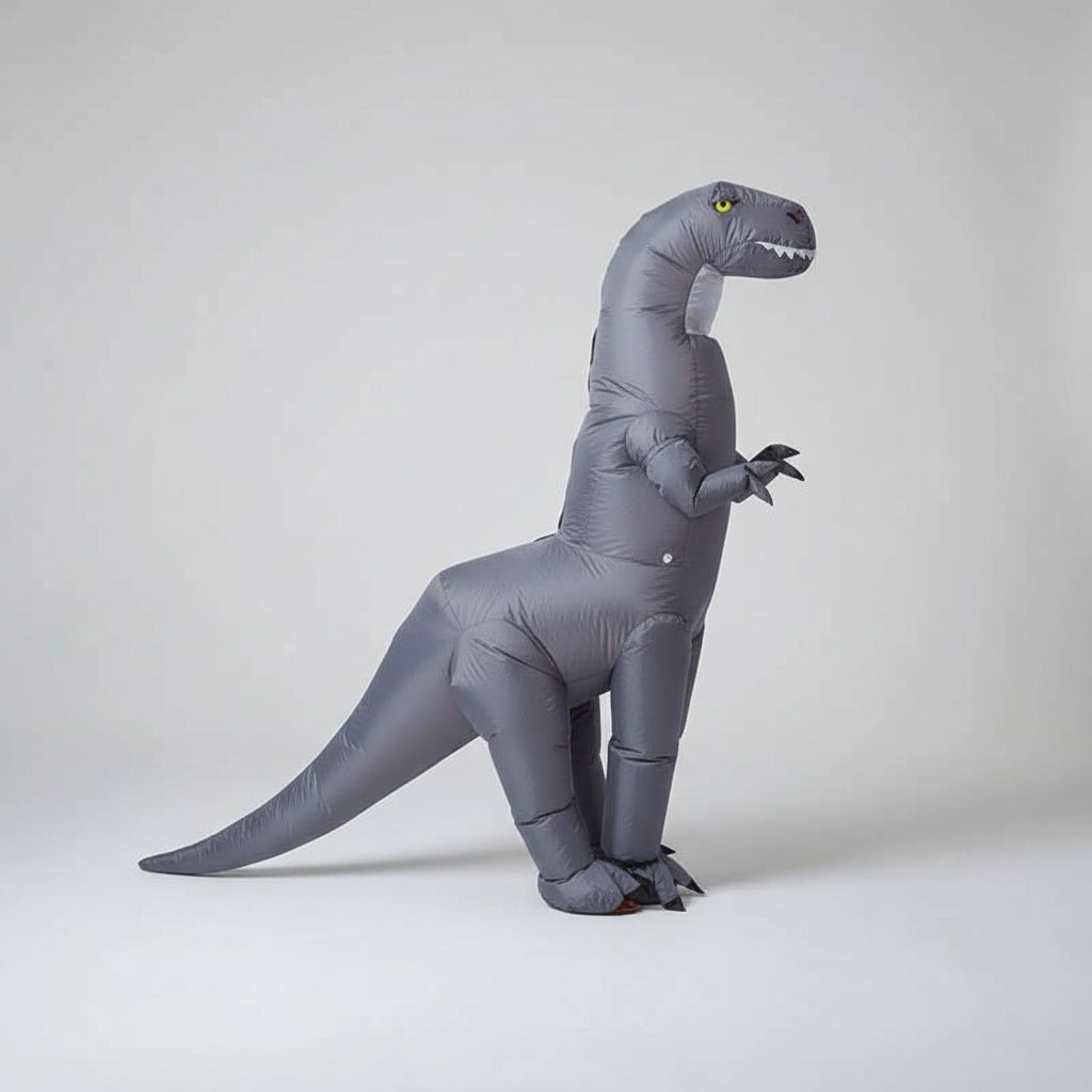 Halloween Costumes Cosplay Costume Flexible Costume Outfi Costume Inflatable - Image 4