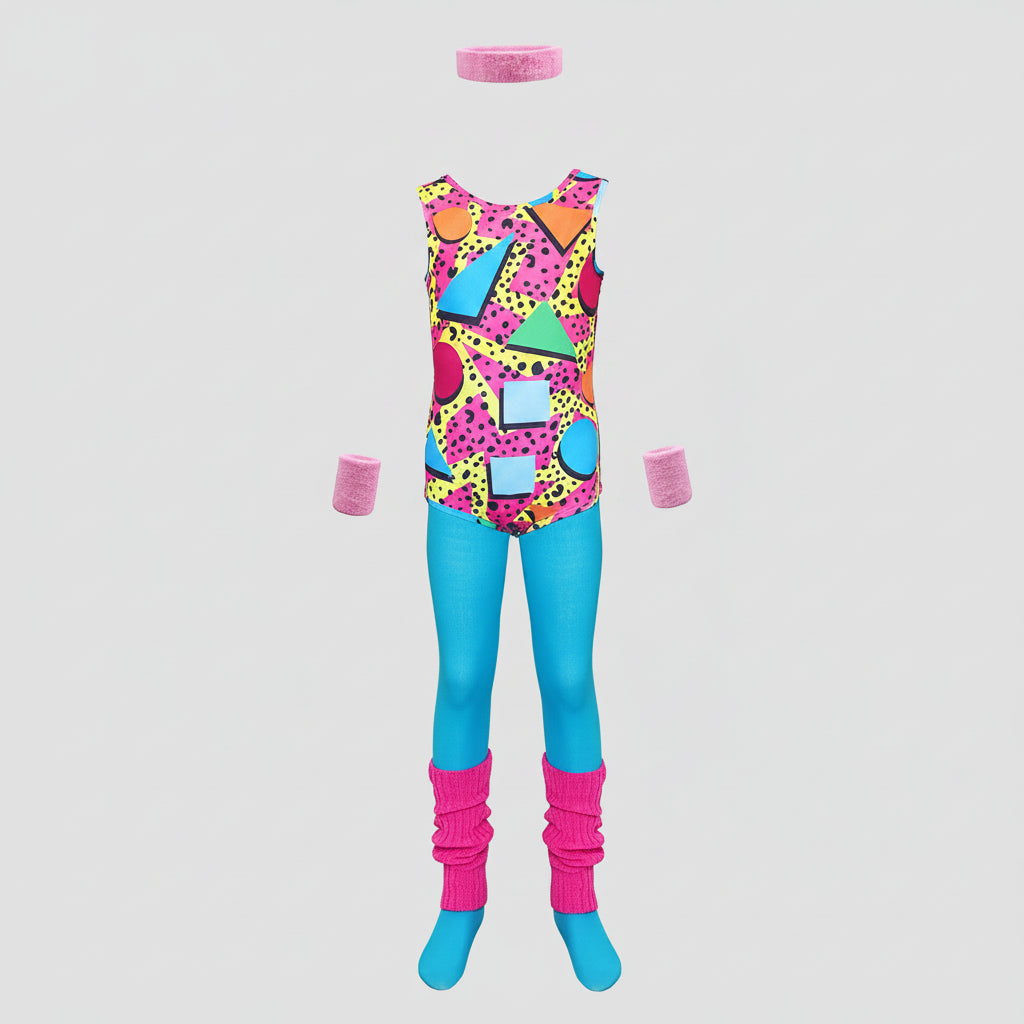 Halloween Costumes Cosplay Costume Retro Costume Fun Jumpsuit - Image 2