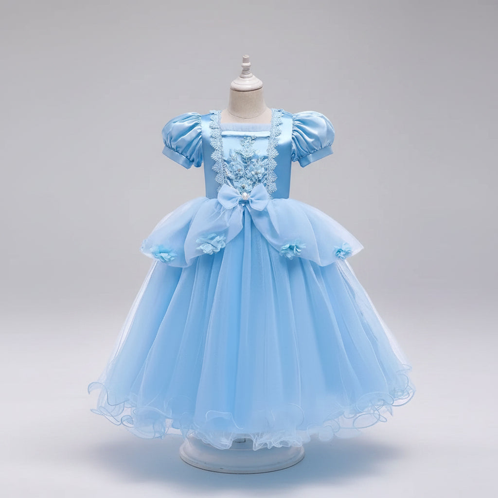 Halloween Costumes Cosplay Dress Cartoon Dress Halloween Them Princess - Image 1