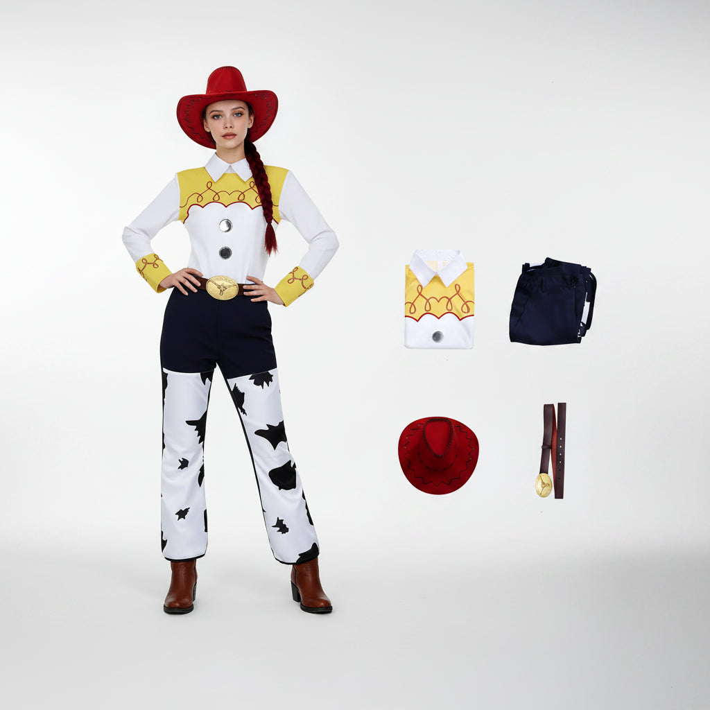 Halloween Costumes Cosplay Dress Up - Image 4