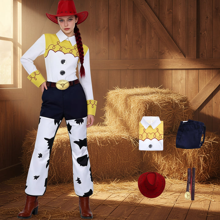 Halloween Costumes Cosplay Dress Up - Image 7