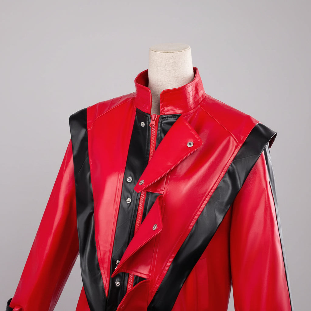 Halloween Costumes Cosplay Theme Jacket Bold Design - Image 7