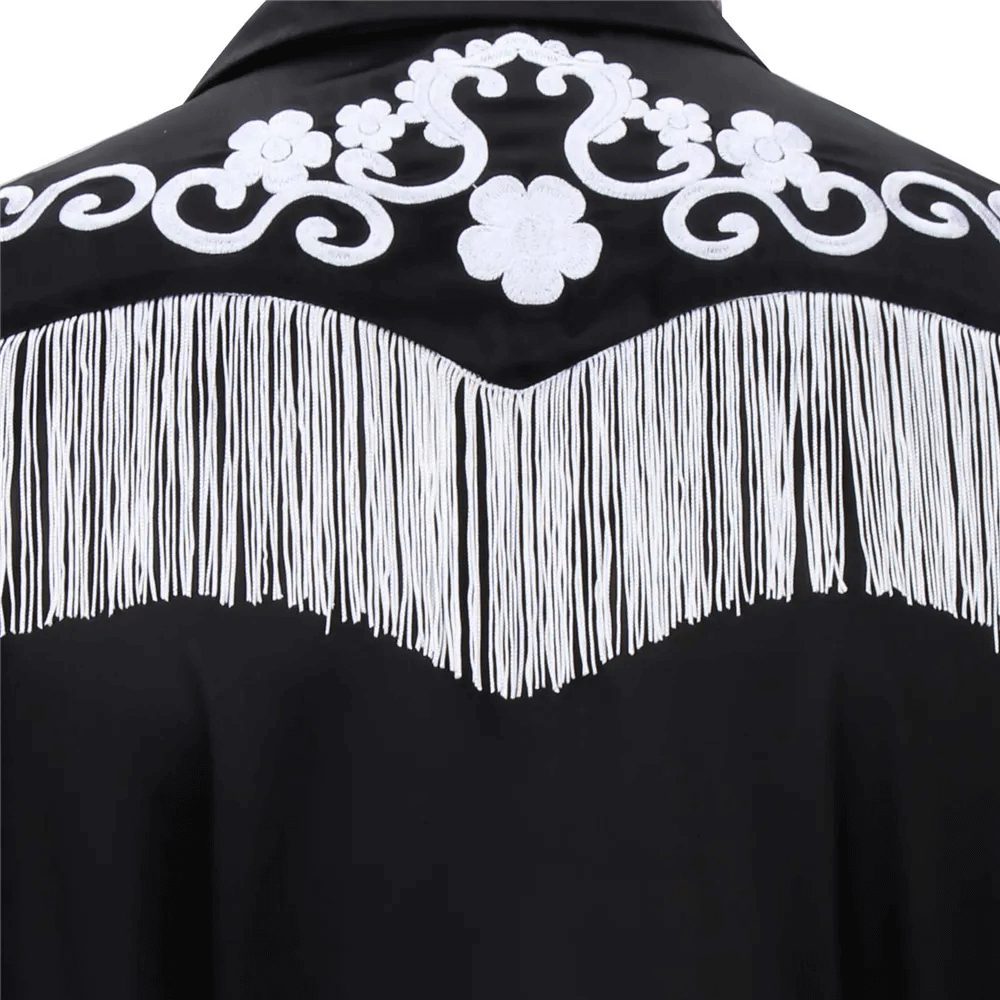 Halloween Costumes Couples Western Outfit Rodeo Party - Image 7
