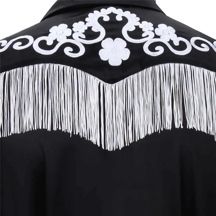 Halloween Costumes Couples Western Outfit Rodeo Party - Image 7