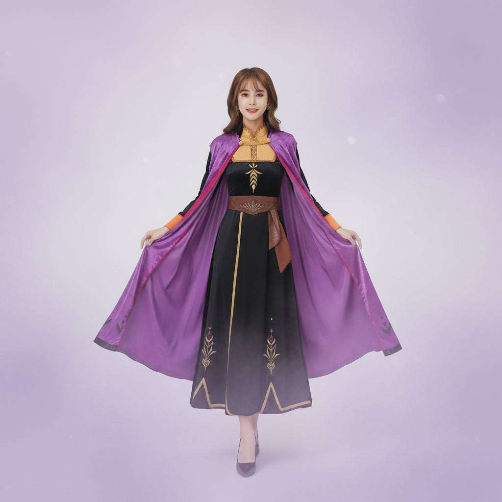 Halloween Costumes Cross Dress Inspired - Image 1