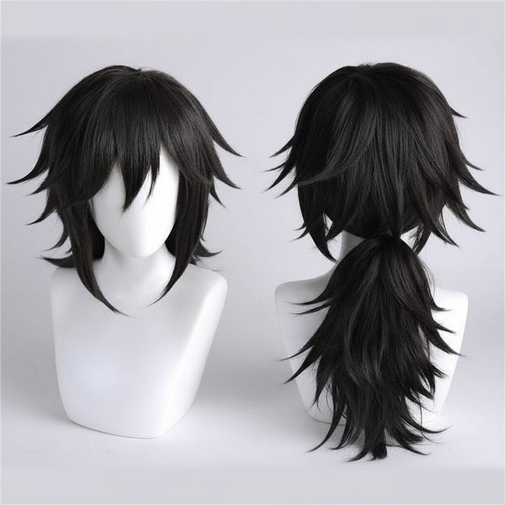 Halloween Costumes Demon Anime Kimono Character Outfit - Image 5