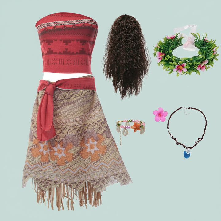 Halloween Costumes Dress Up Party Outfit - Image 6