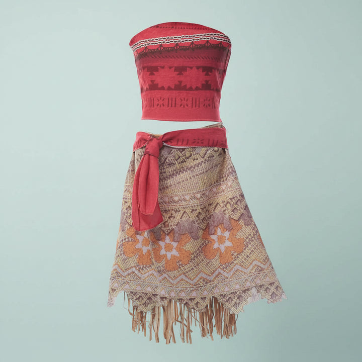 Halloween Costumes Dress Up Party Outfit - Image 7