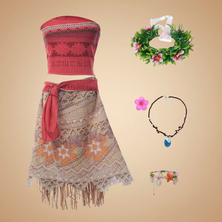 Halloween Costumes Dress Up Party Outfit - Image 8