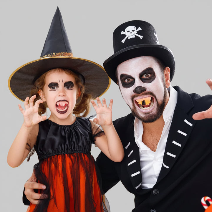 Halloween Costumes Fun Costume Accessories Vampire Teeth - Image 4