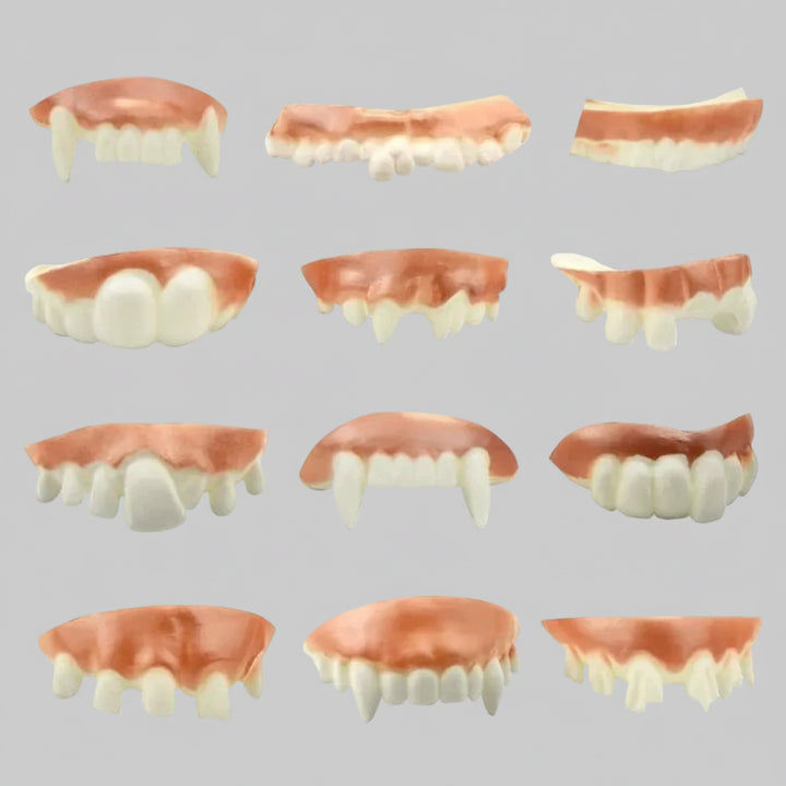Halloween Costumes Fun Costume Accessories Vampire Teeth - Image 5