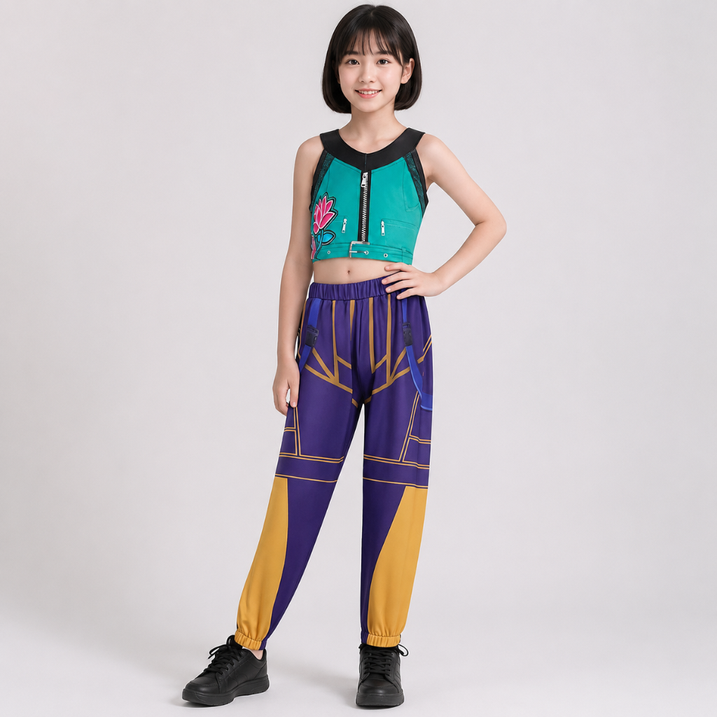Halloween Costumes Fun Dress Up Set Various Styles