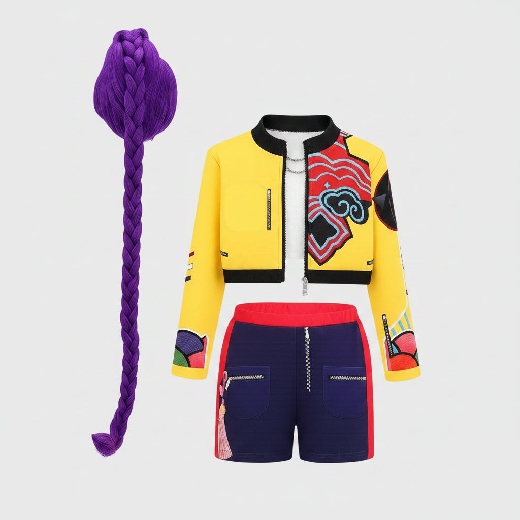 Halloween Costumes Fun Dress Up Set Various Styles - Image 5