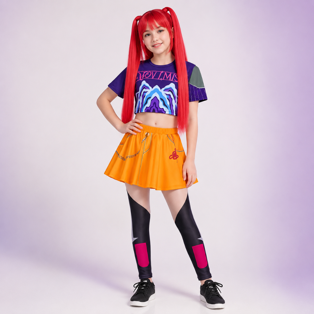 Halloween Costumes Fun Dress Up Set Various Styles