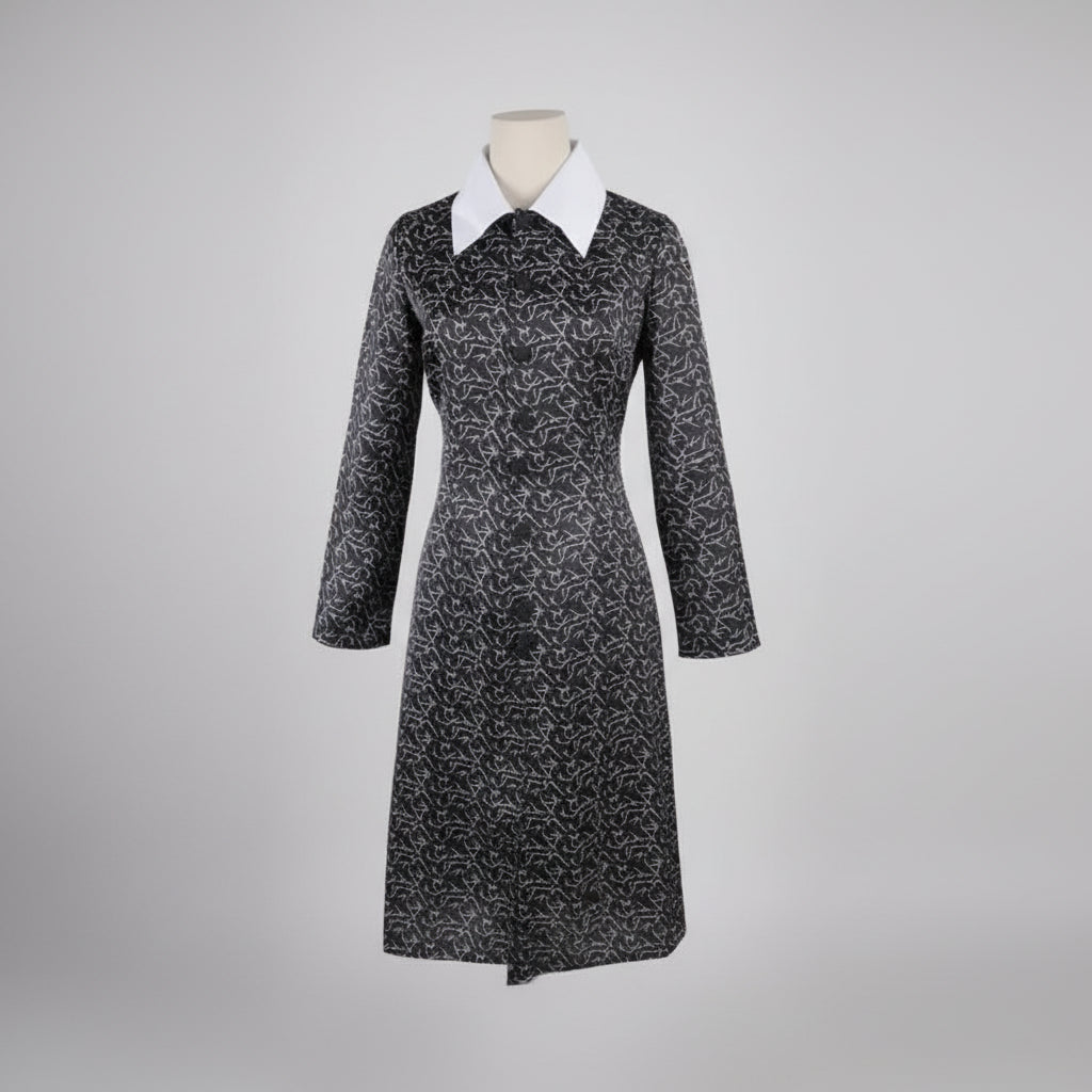 Halloween Costumes Fun Outfit Gothic Dress Classic Look - Image 3