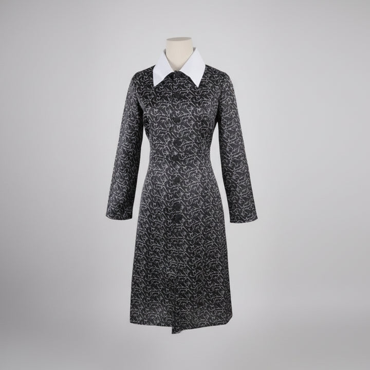 Halloween Costumes Fun Outfit Gothic Dress Classic Look - Image 3