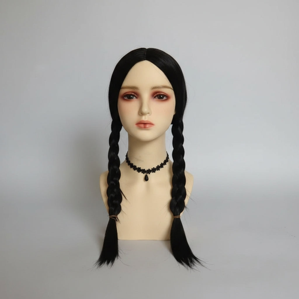 Halloween Costumes Fun Outfit Gothic Dress Classic Look - Image 4