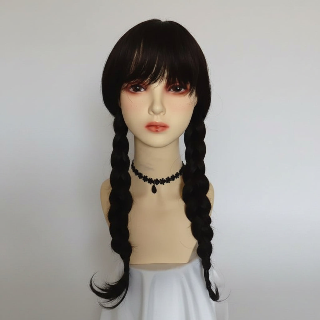 Halloween Costumes Fun Outfit Gothic Dress Classic Look - Image 6