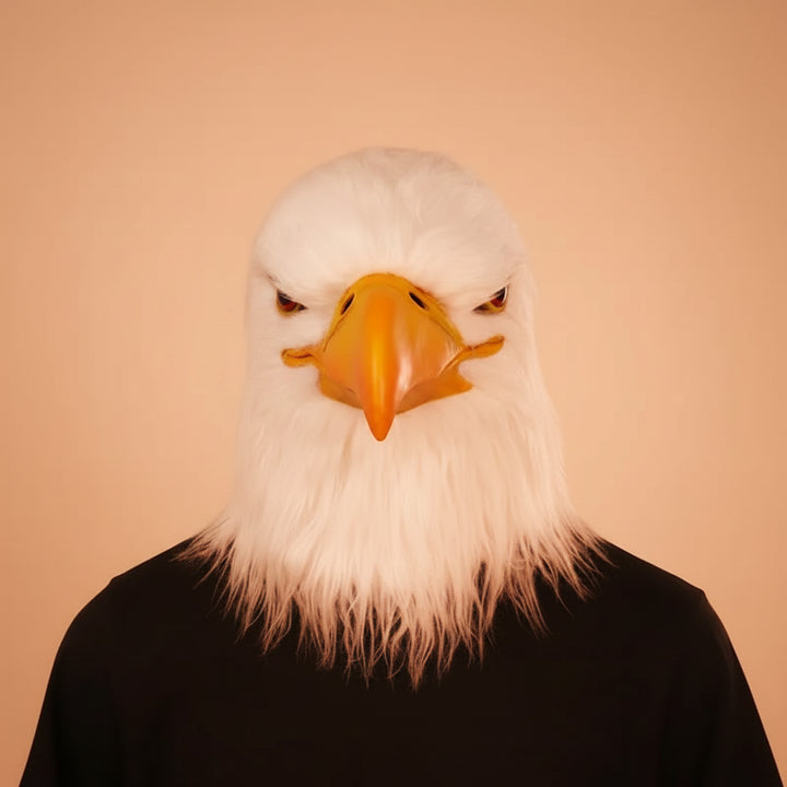 Halloween Costumes Funny Headwear Party Mask - Image 6