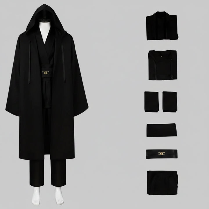 Halloween Costumes Galaxy Outfit Cosplay - Image 3