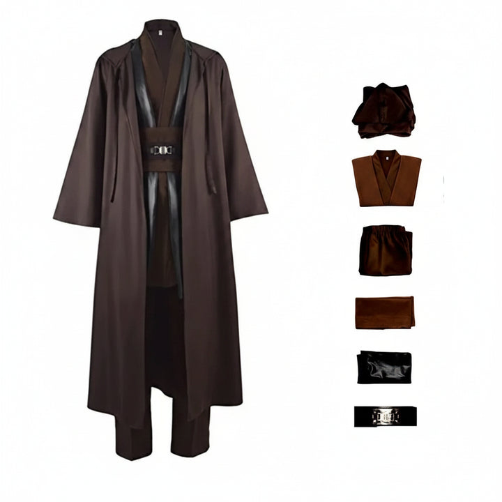 Halloween Costumes Galaxy Outfit Cosplay - Image 5