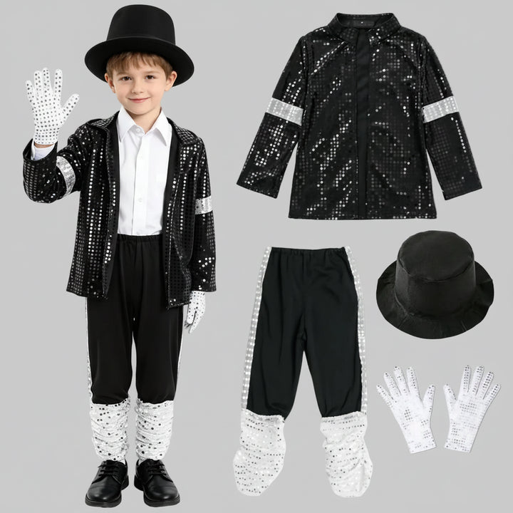 Halloween Costumes Halloween Theme Women's Kids Costume Cosplay - Image 2