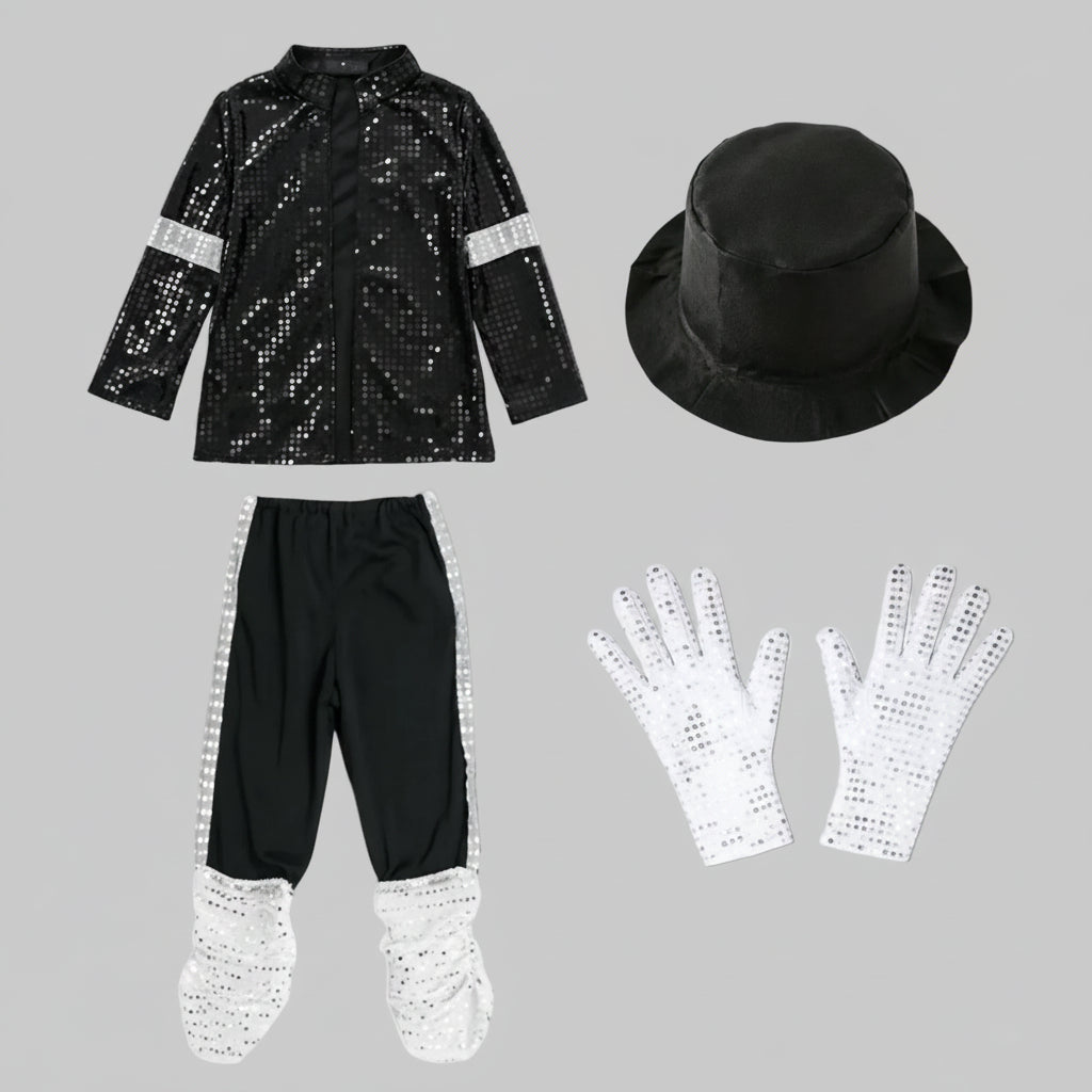 Halloween Costumes Halloween Theme Women's Kids Costume Cosplay - Image 3