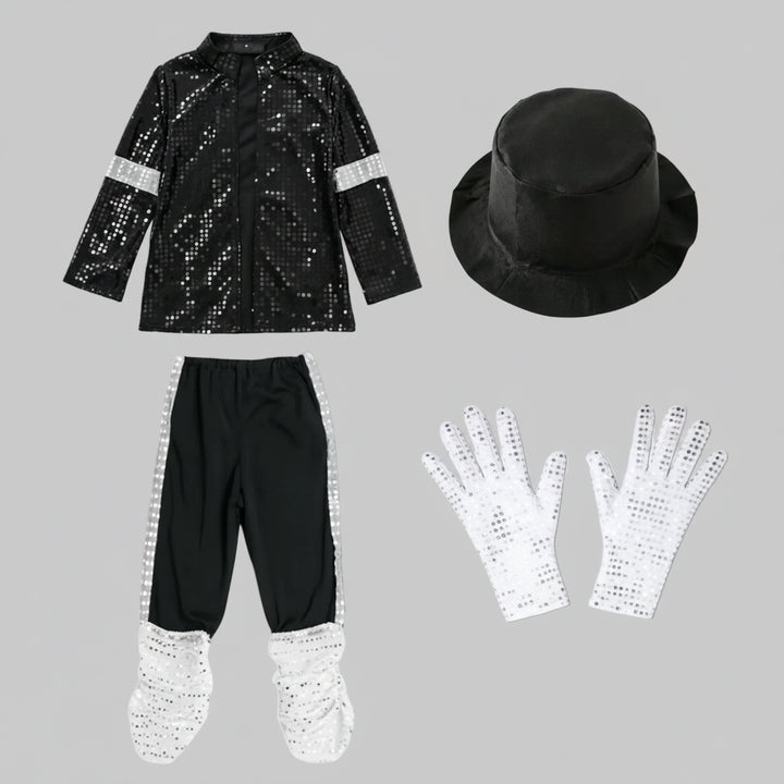 Halloween Costumes Halloween Theme Women's Kids Costume Cosplay - Image 3