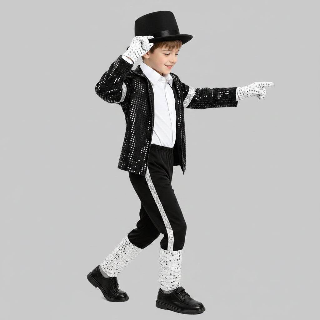 Halloween Costumes Halloween Theme Women's Kids Costume Cosplay - Image 4