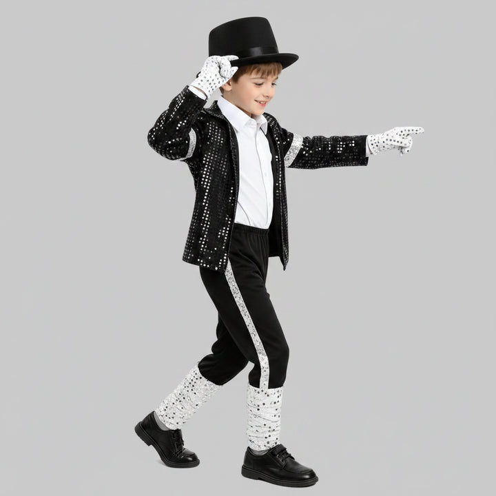 Halloween Costumes Halloween Theme Women's Kids Costume Cosplay - Image 4