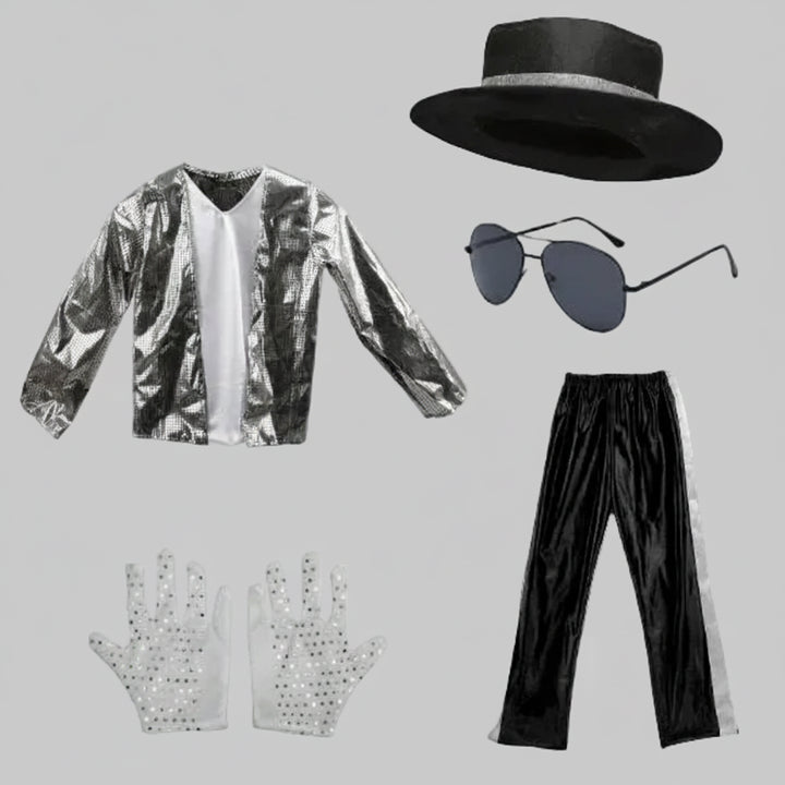 Halloween Costumes Halloween Theme Women's Kids Costume Cosplay - Image 6