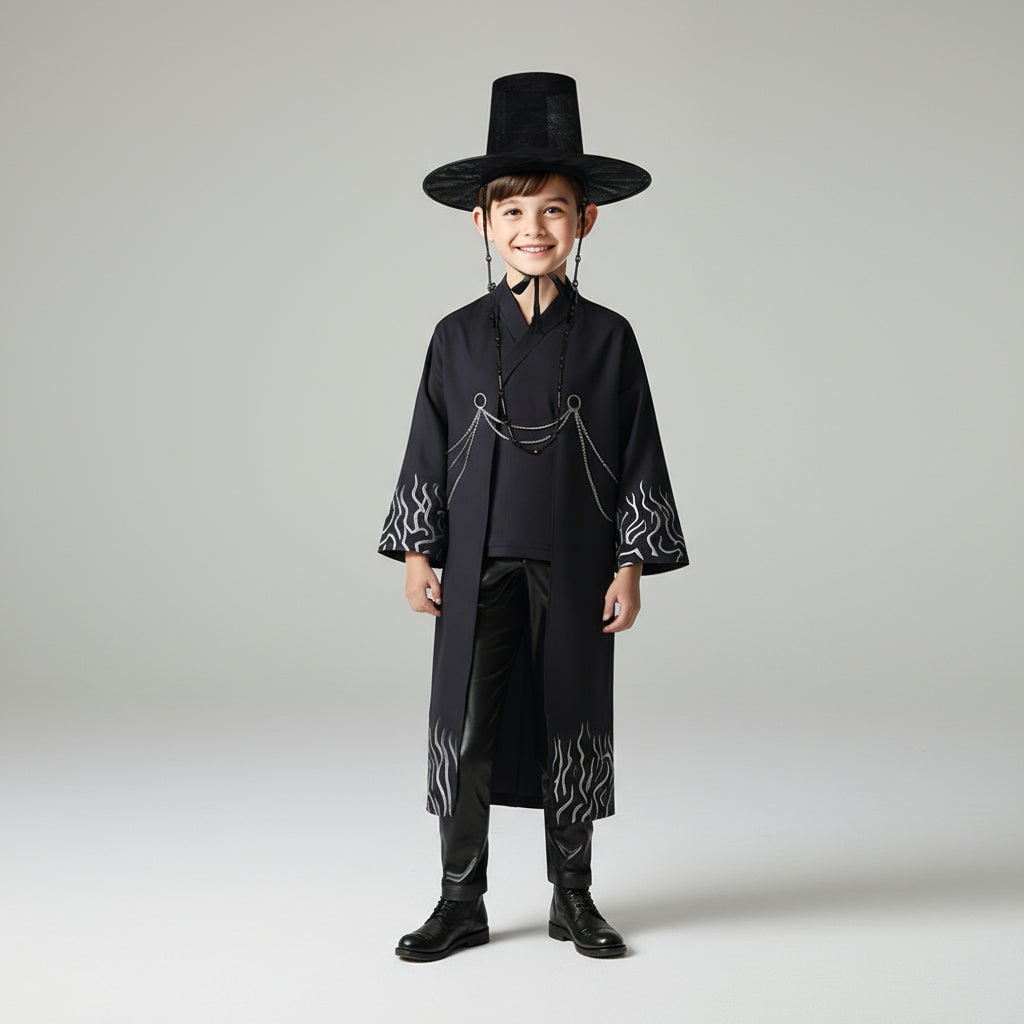Halloween Costumes Hat Costume Detailed Design - Image 1