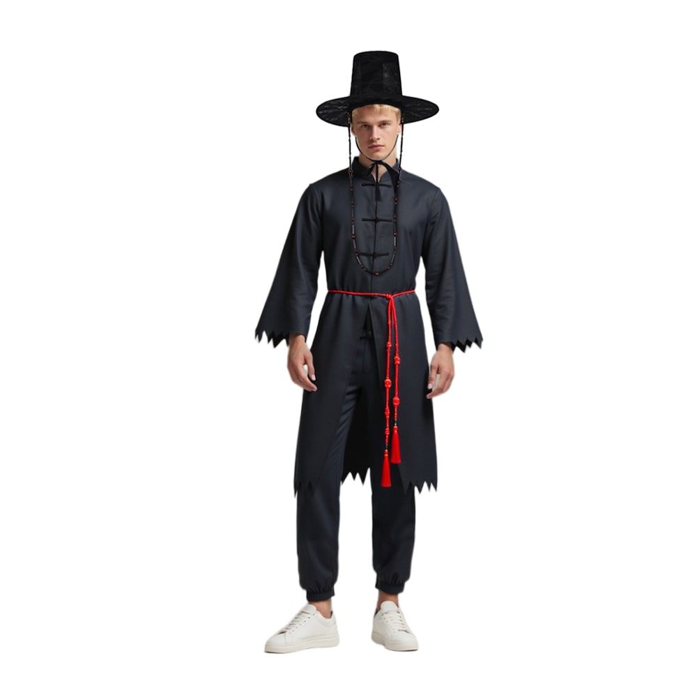 Halloween Costumes Hat Costume Detailed Design - Image 11