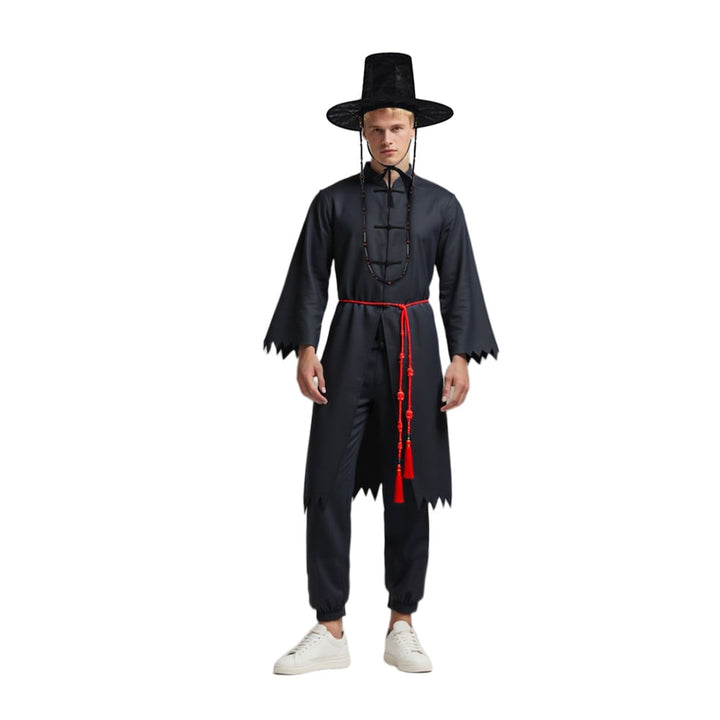 Halloween Costumes Hat Costume Detailed Design - Image 11