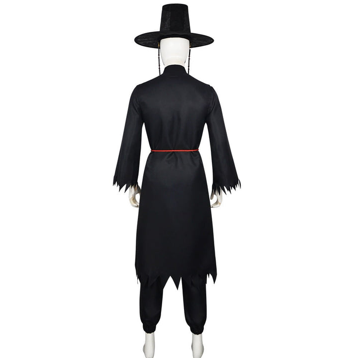 Halloween Costumes Hat Costume Detailed Design - Image 13