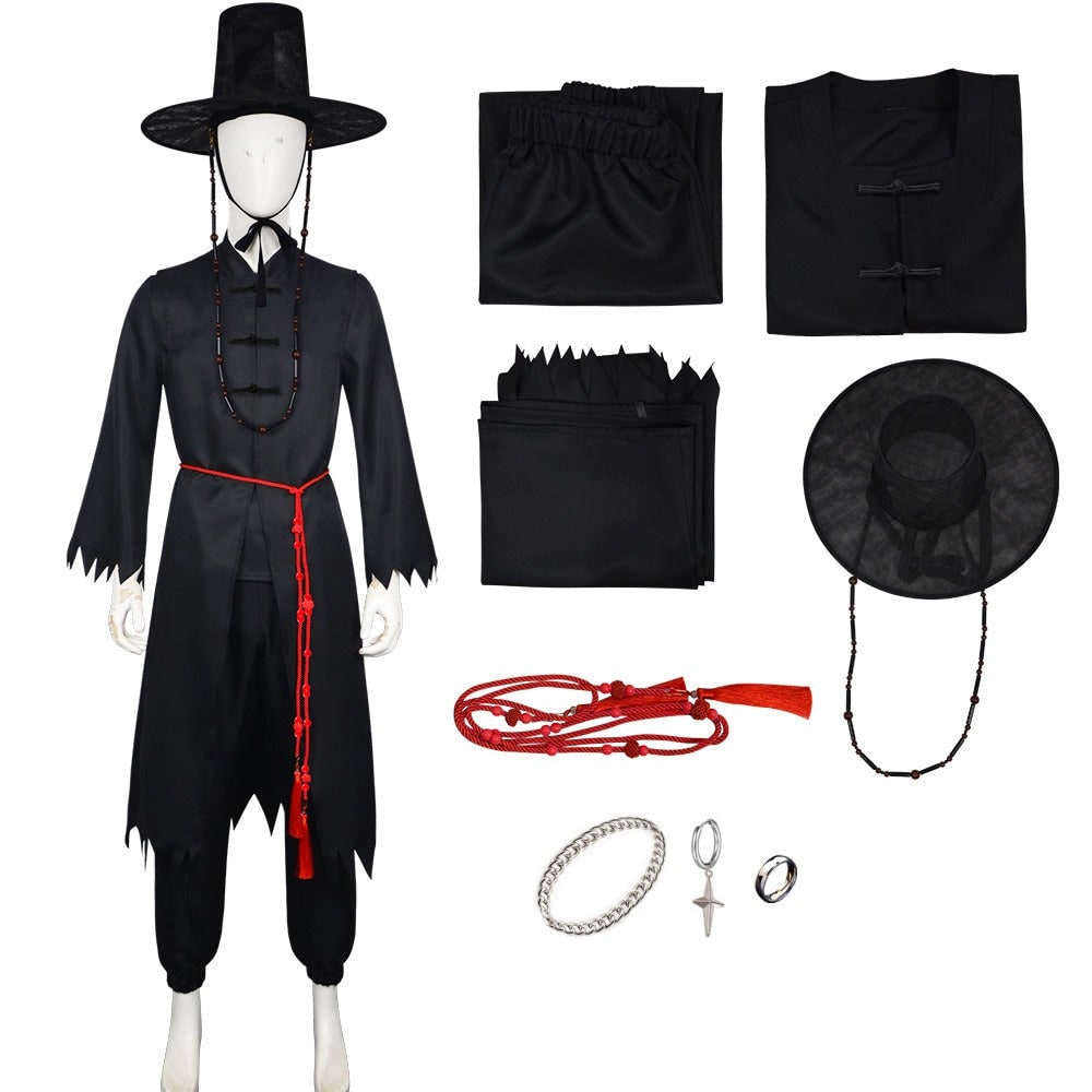 Halloween Costumes Hat Costume Detailed Design - Image 14