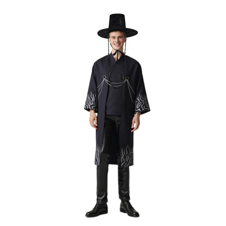 Halloween Costumes Hat Costume Detailed Design - Image 2