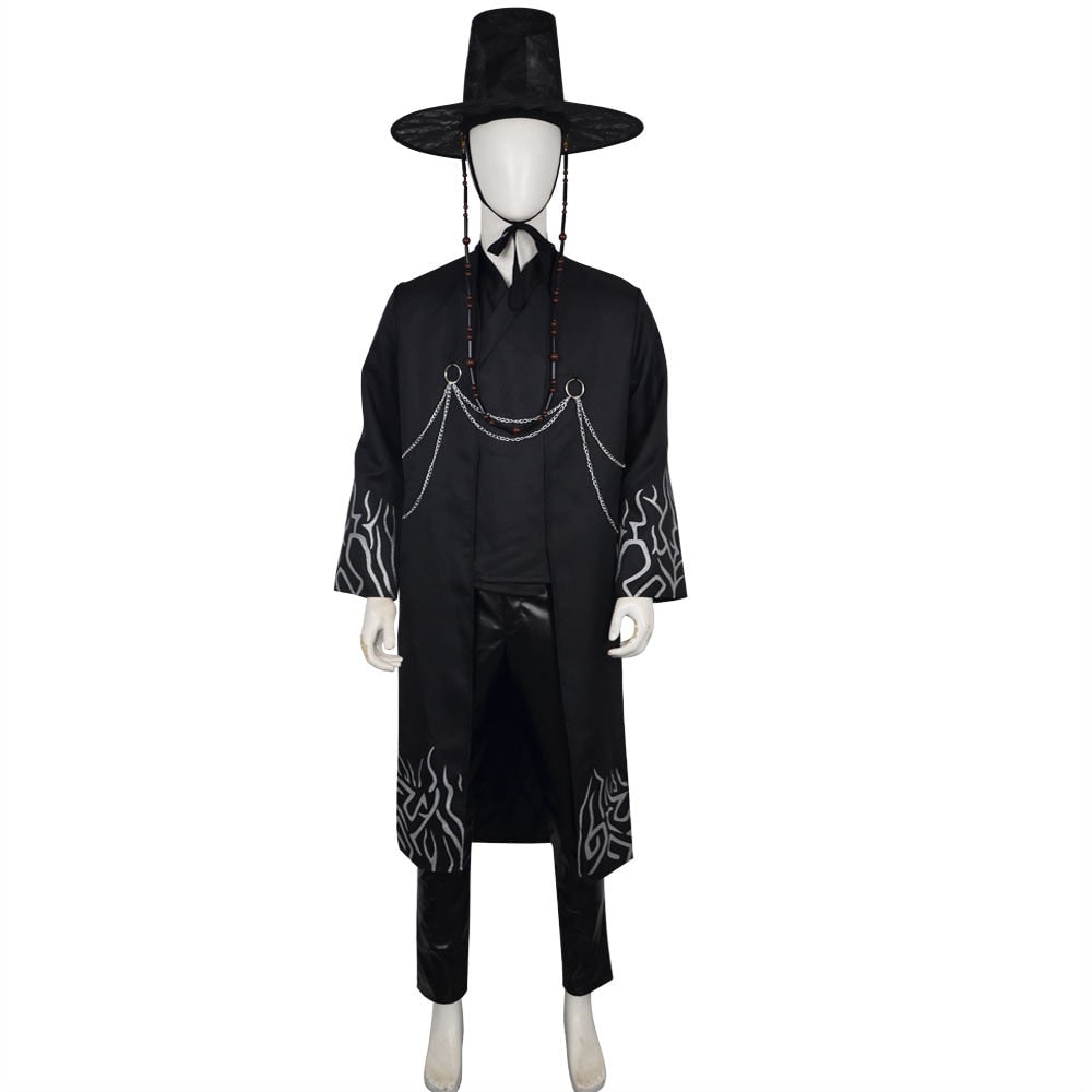 Halloween Costumes Hat Costume Detailed Design - Image 4