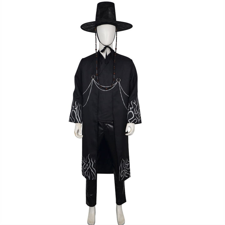 Halloween Costumes Hat Costume Detailed Design - Image 4