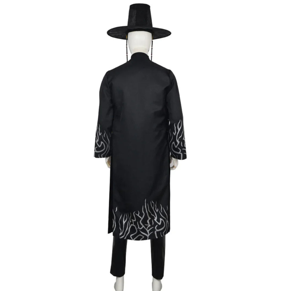 Halloween Costumes Hat Costume Detailed Design - Image 5
