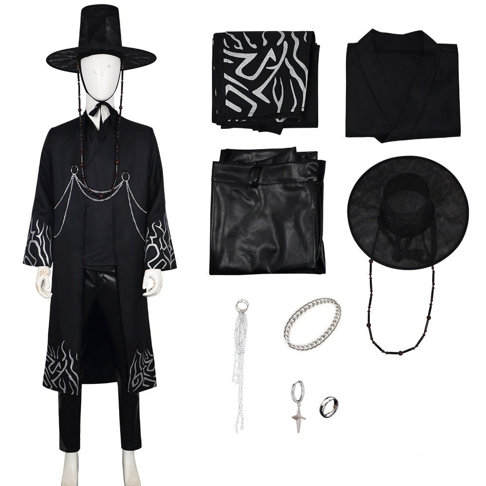 Halloween Costumes Hat Costume Detailed Design - Image 6