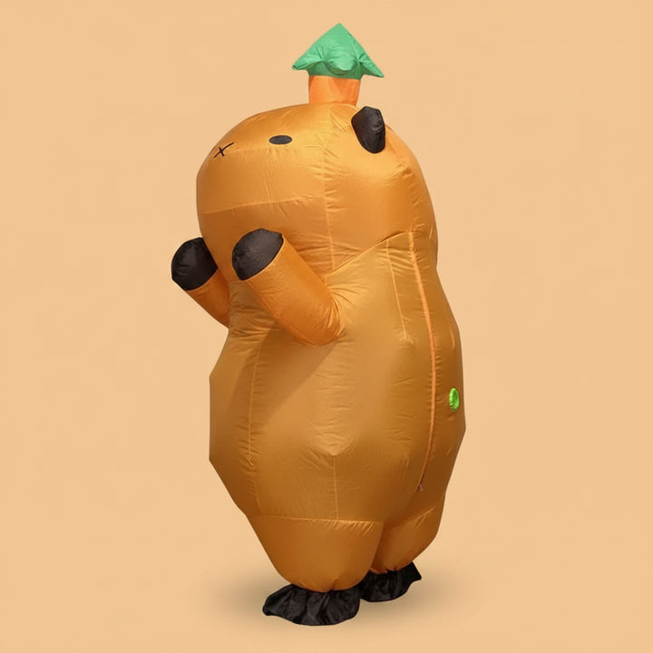 Halloween Costumes Inflatable Costume Cosplay Outfit - Image 5