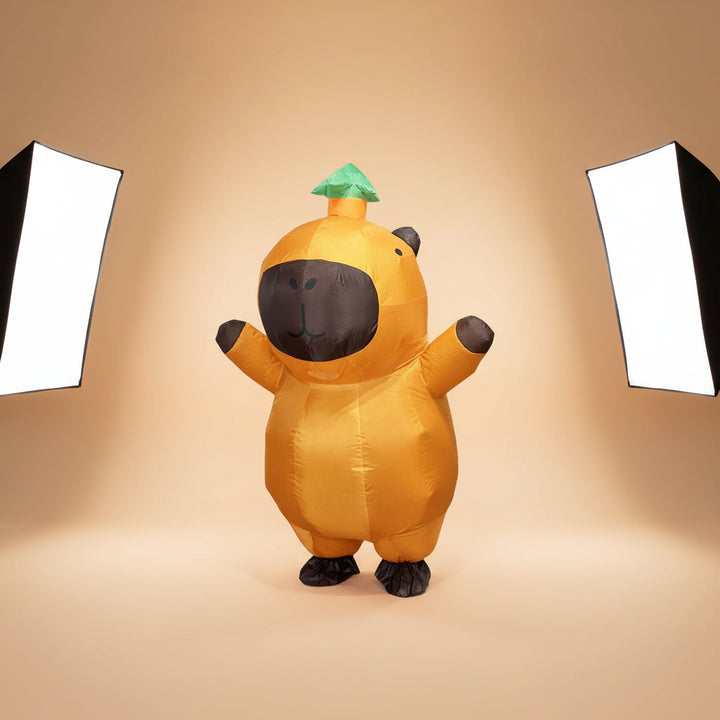 Halloween Costumes Inflatable Costume Cosplay Outfit - Image 7