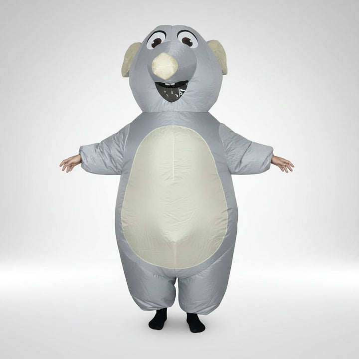 Halloween Costumes Inflatable Costume Funny Party Outfit - Image 1