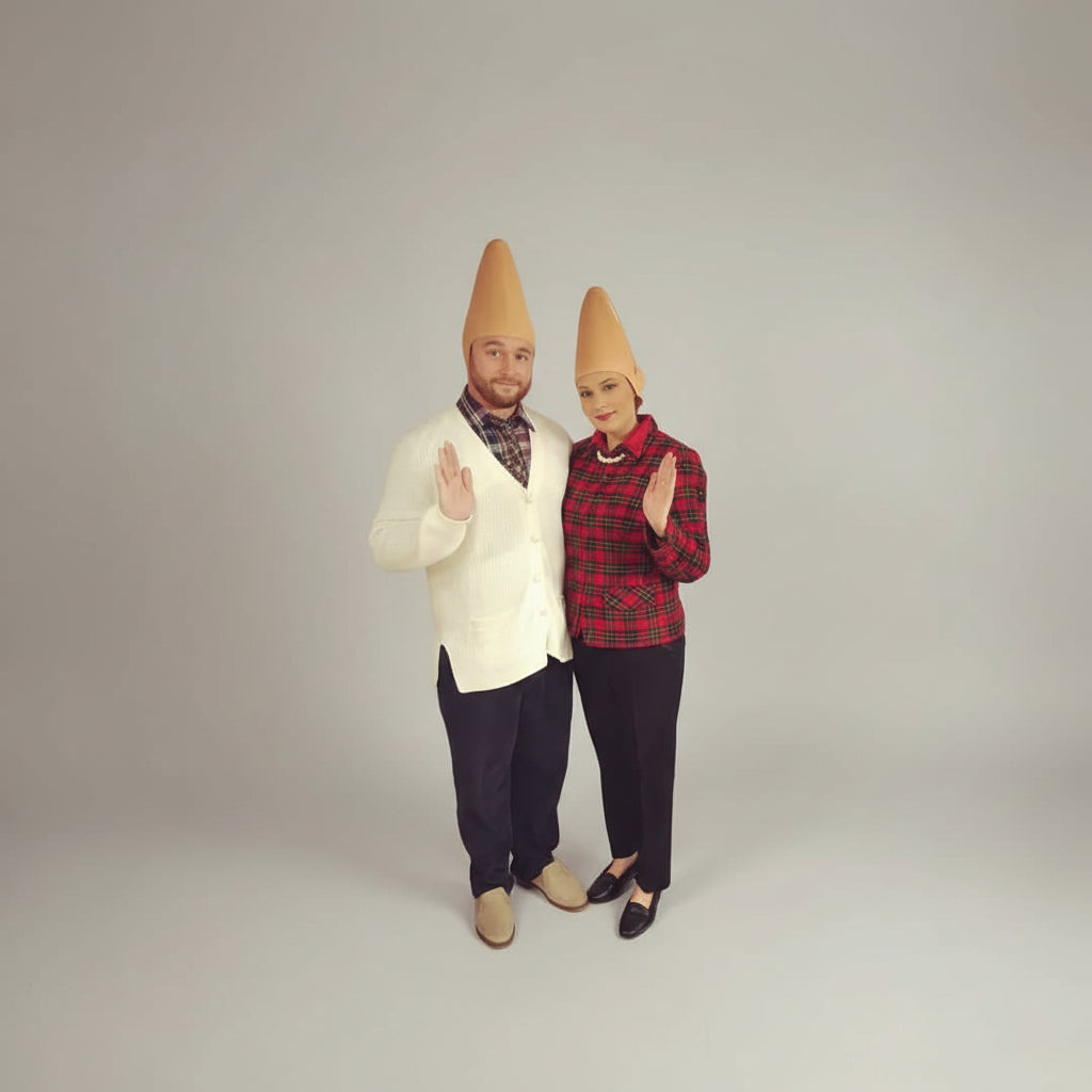 Halloween Costumes Intimidating Mask Fun - Image 5