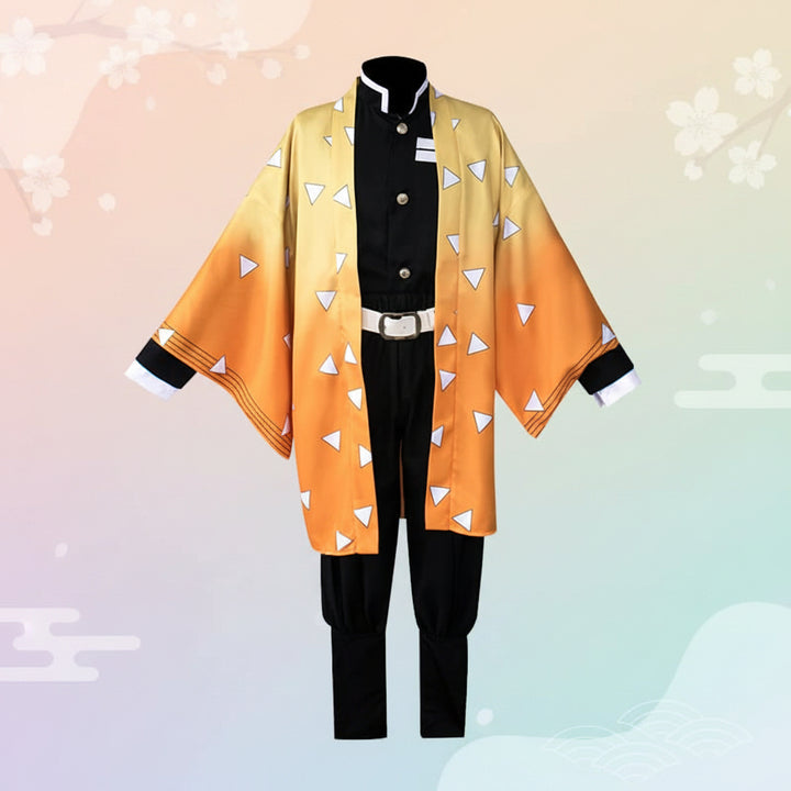Halloween Costumes Kimono Fun Outfit Dress Up Anime Inspired Design - Image 10